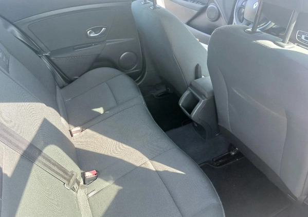Renault Megane cena 19900 przebieg: 181000, rok produkcji 2009 z Kamieńsk małe 56